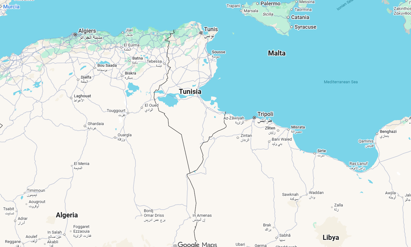 Tunisia 1